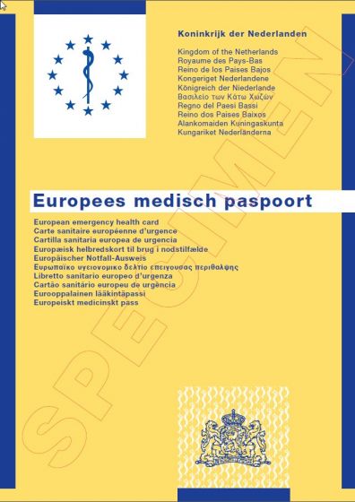 passport medical