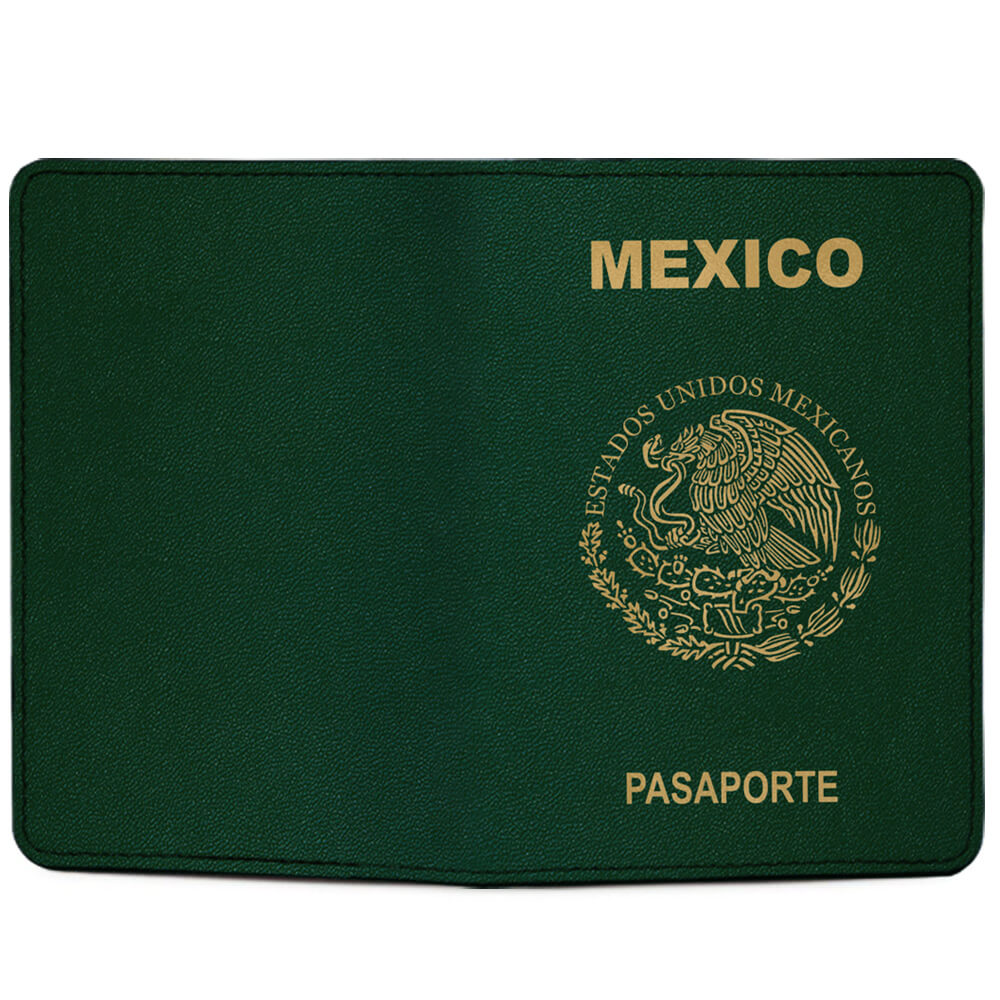 passport mexican