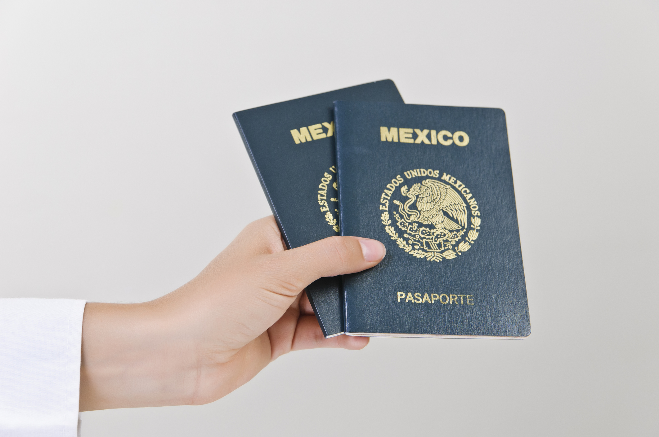 passport mexicano