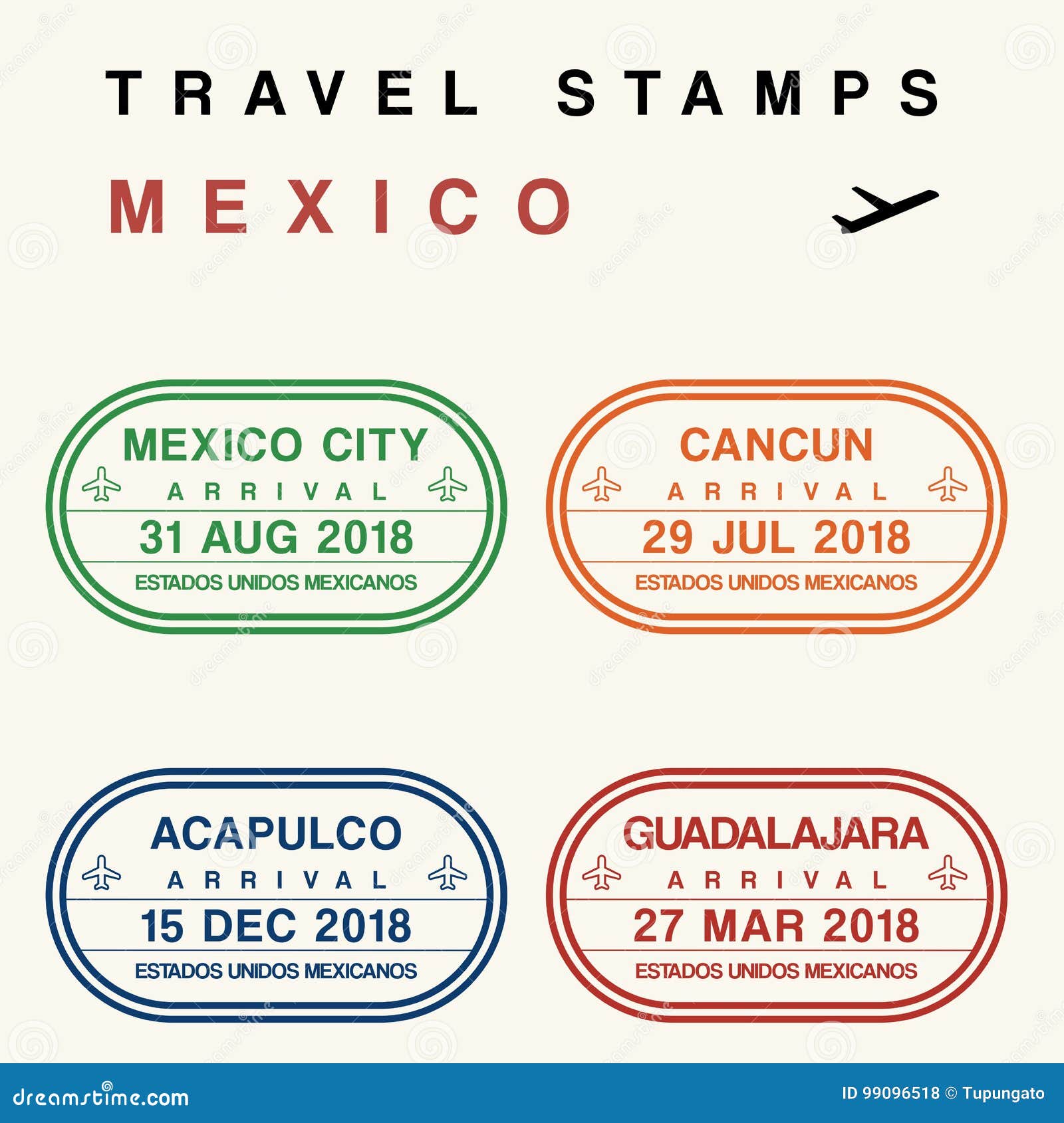 passport mexico travel