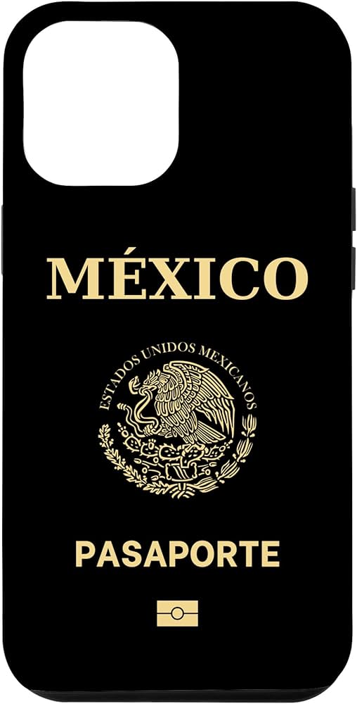 passport mexico travel