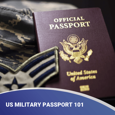 passport military discount