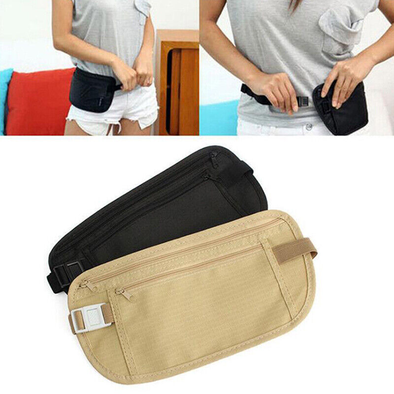 passport money belt