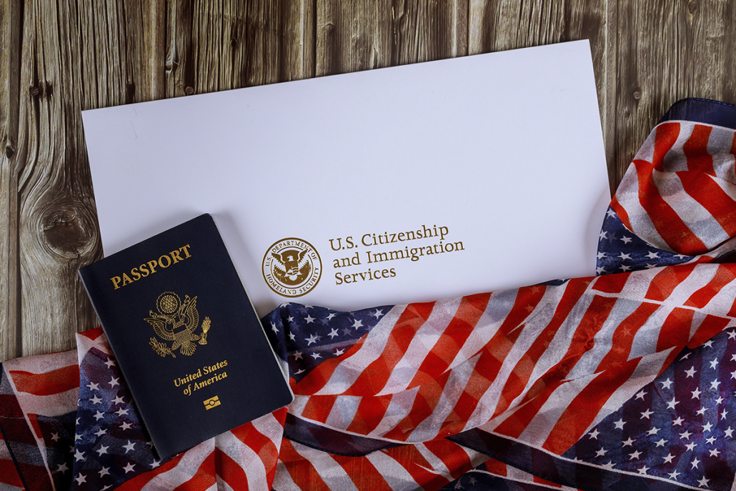 passport naturalization