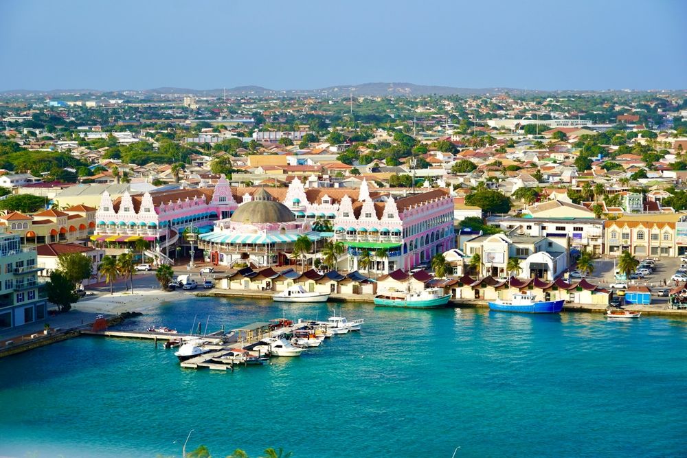 passport needed for aruba