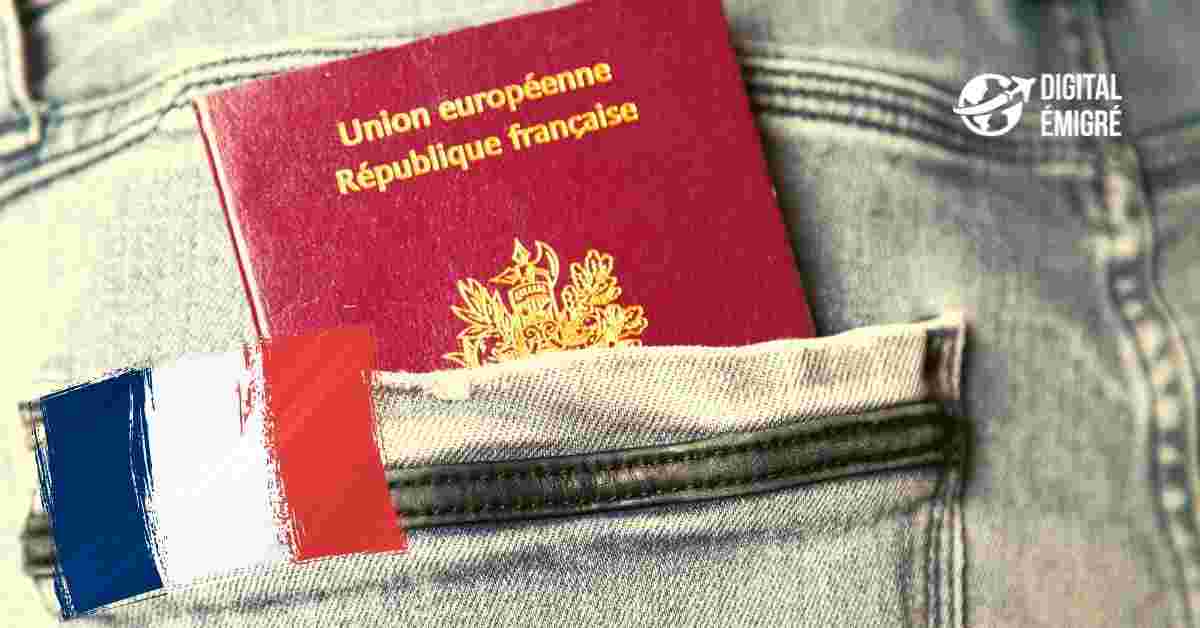 passport needed for france