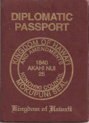 passport needed for hawaii