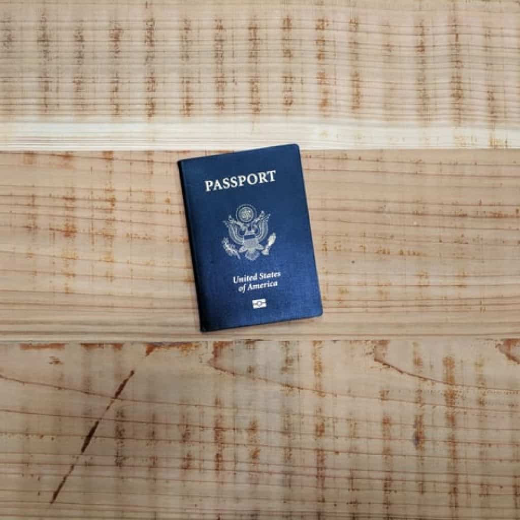 passport needed for punta cana