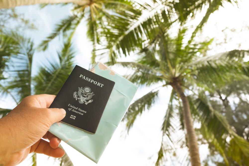 passport needed for punta cana