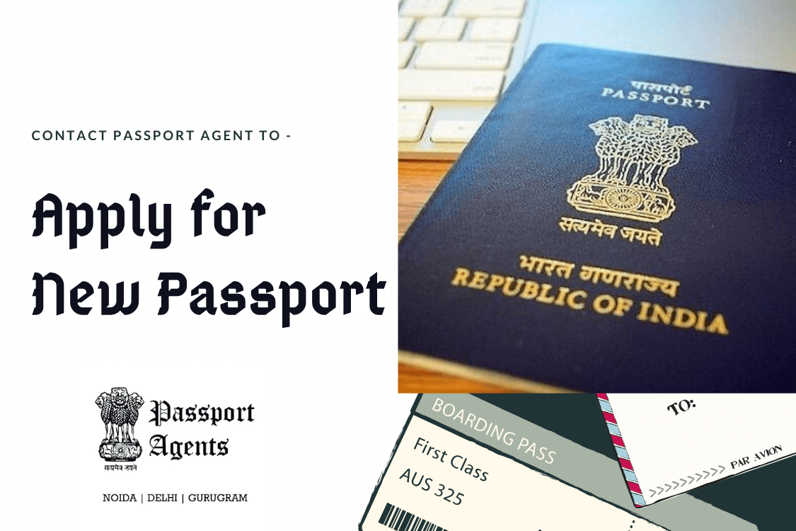 passport new application