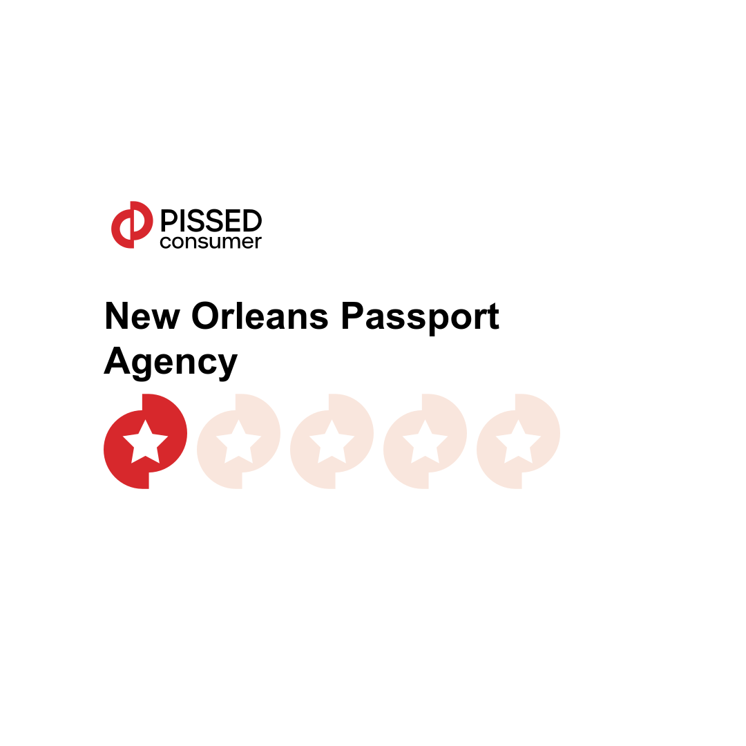 passport new orleans