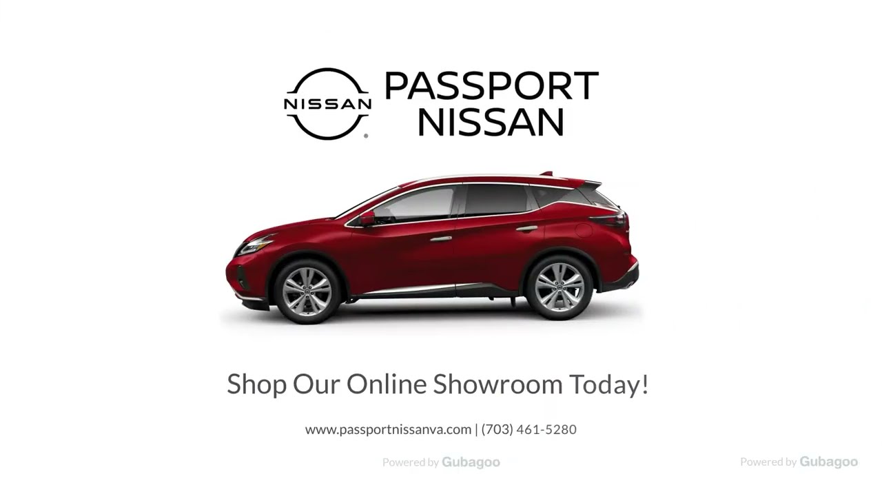 passport nissan alexandria vehicles