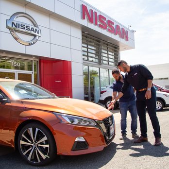 passport nissan service