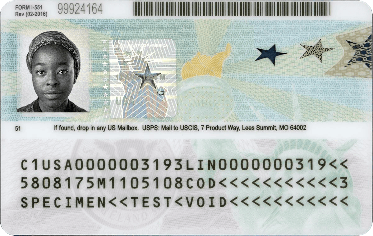 passport number example