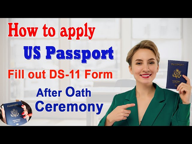 passport oath