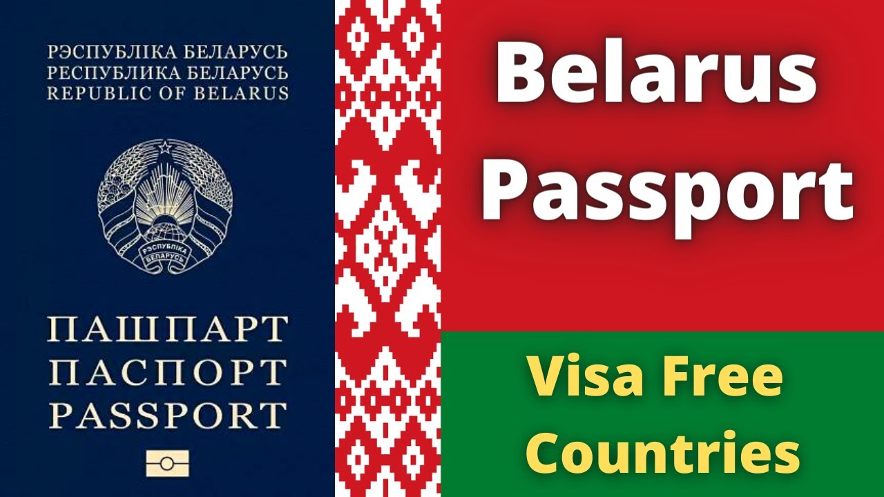 passport of belarus