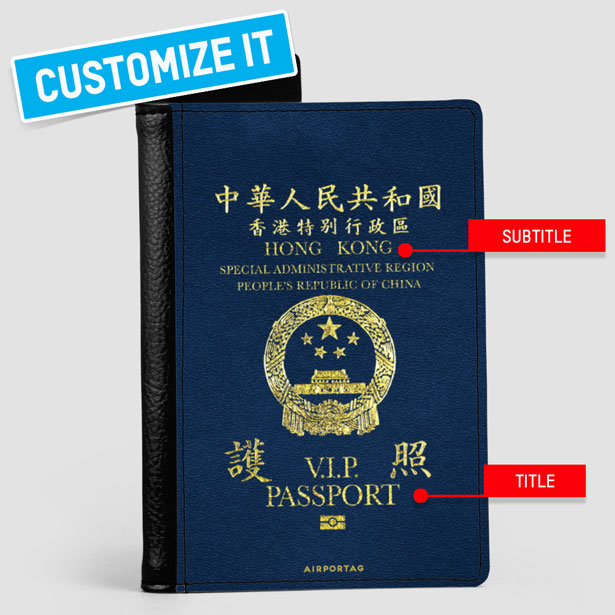 passport of hong kong