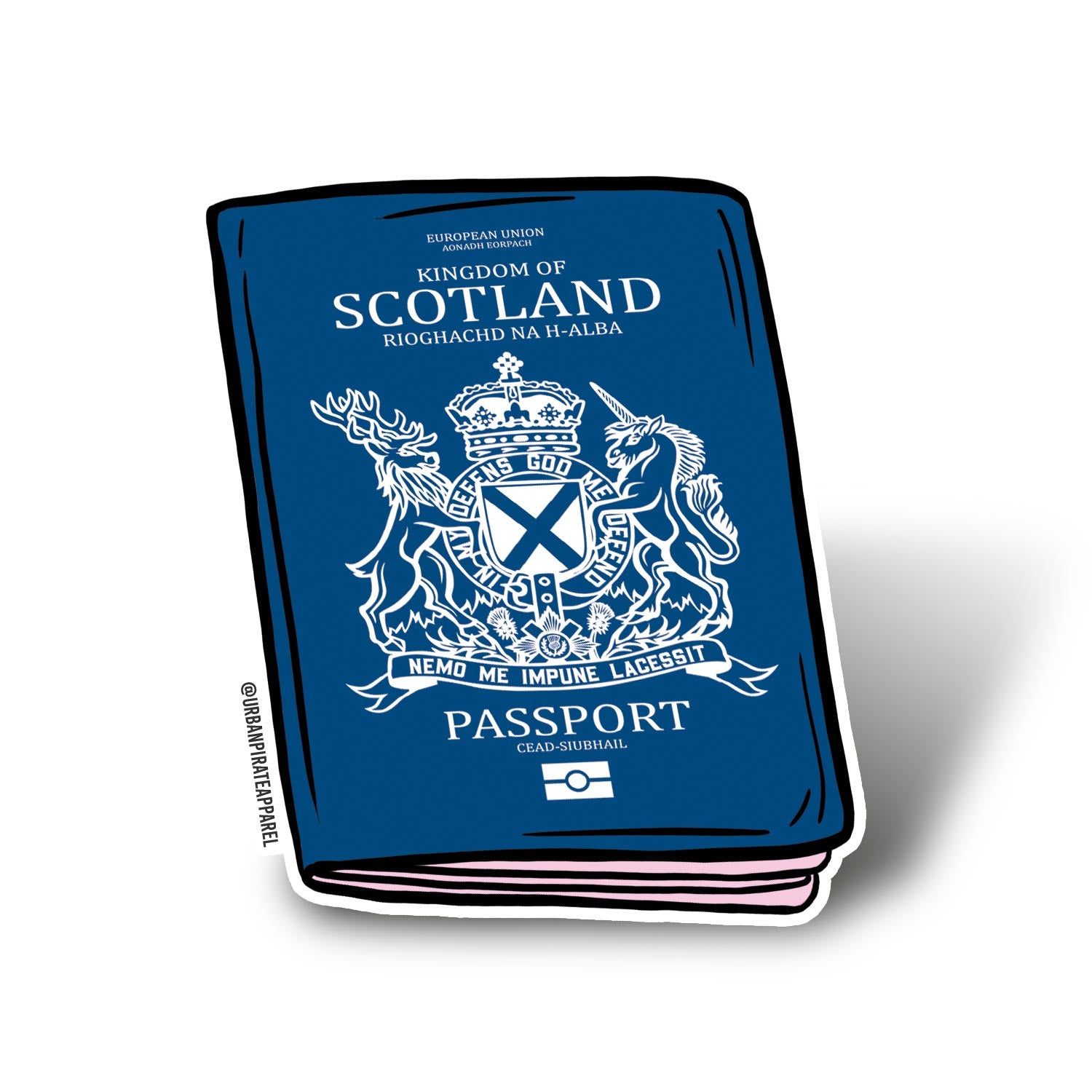 passport of scotland