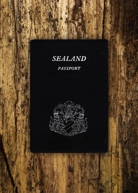 passport of sealand