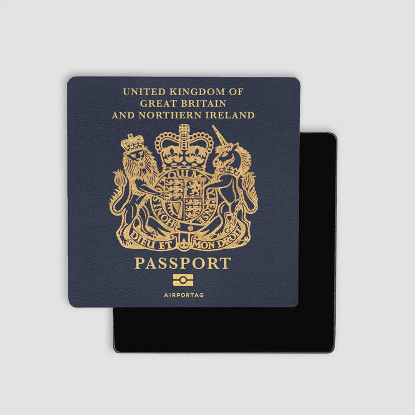 passport of united kingdom