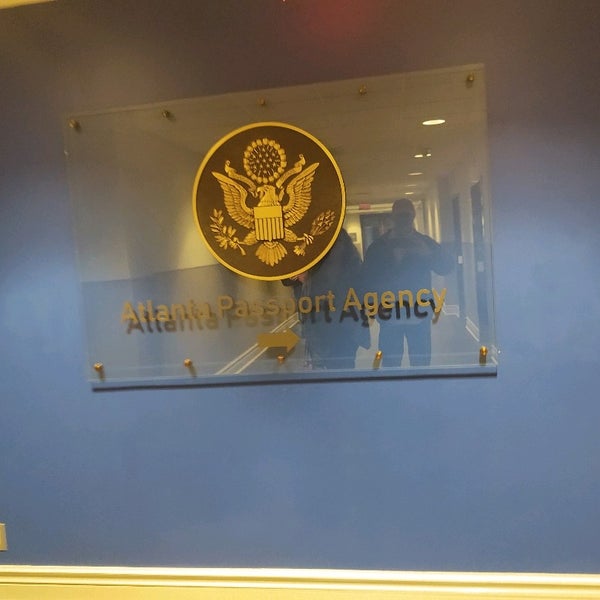 passport office atlanta