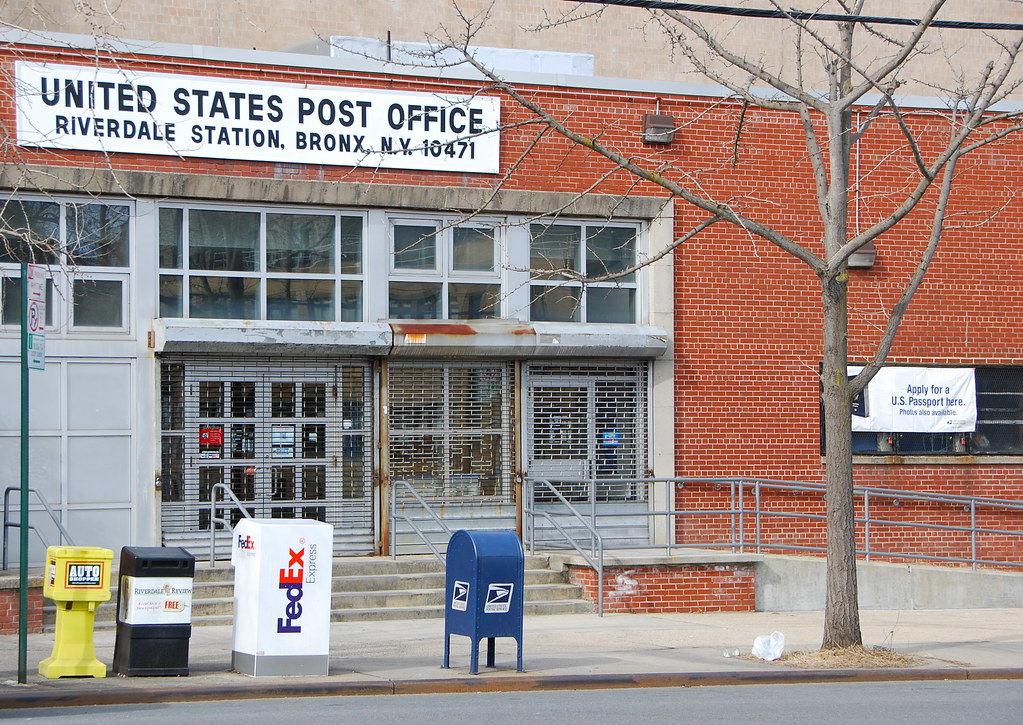 passport office bronx