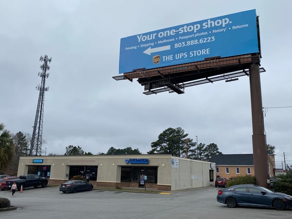 passport office columbia sc