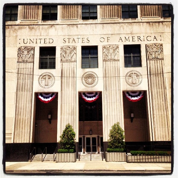 passport office detroit mi