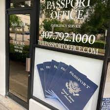 passport office hollywood fl