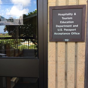 passport office honolulu