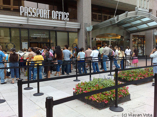 passport office in chicago