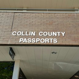 passport office in frisco