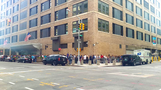 passport office in new york city