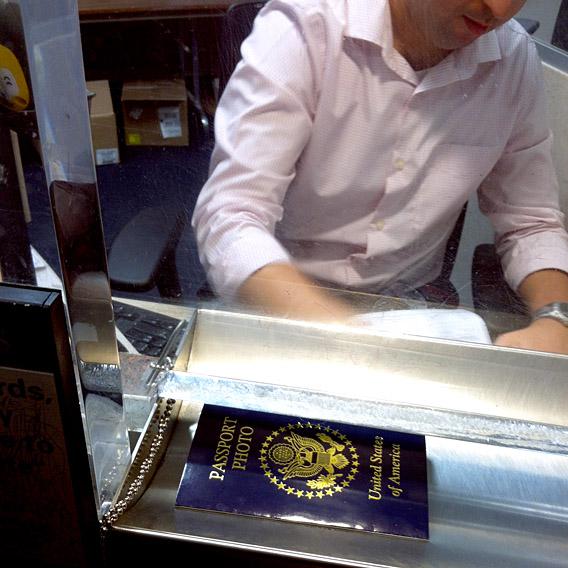 passport office in new york city