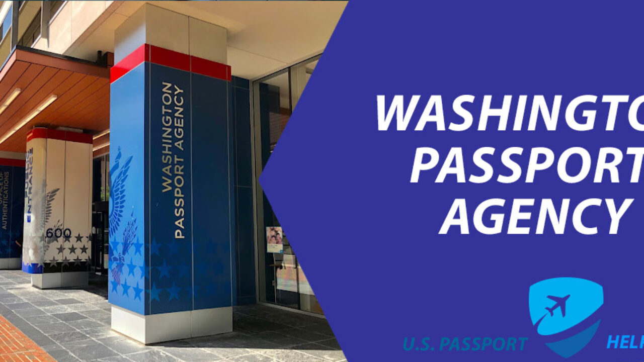 passport office in washington dc