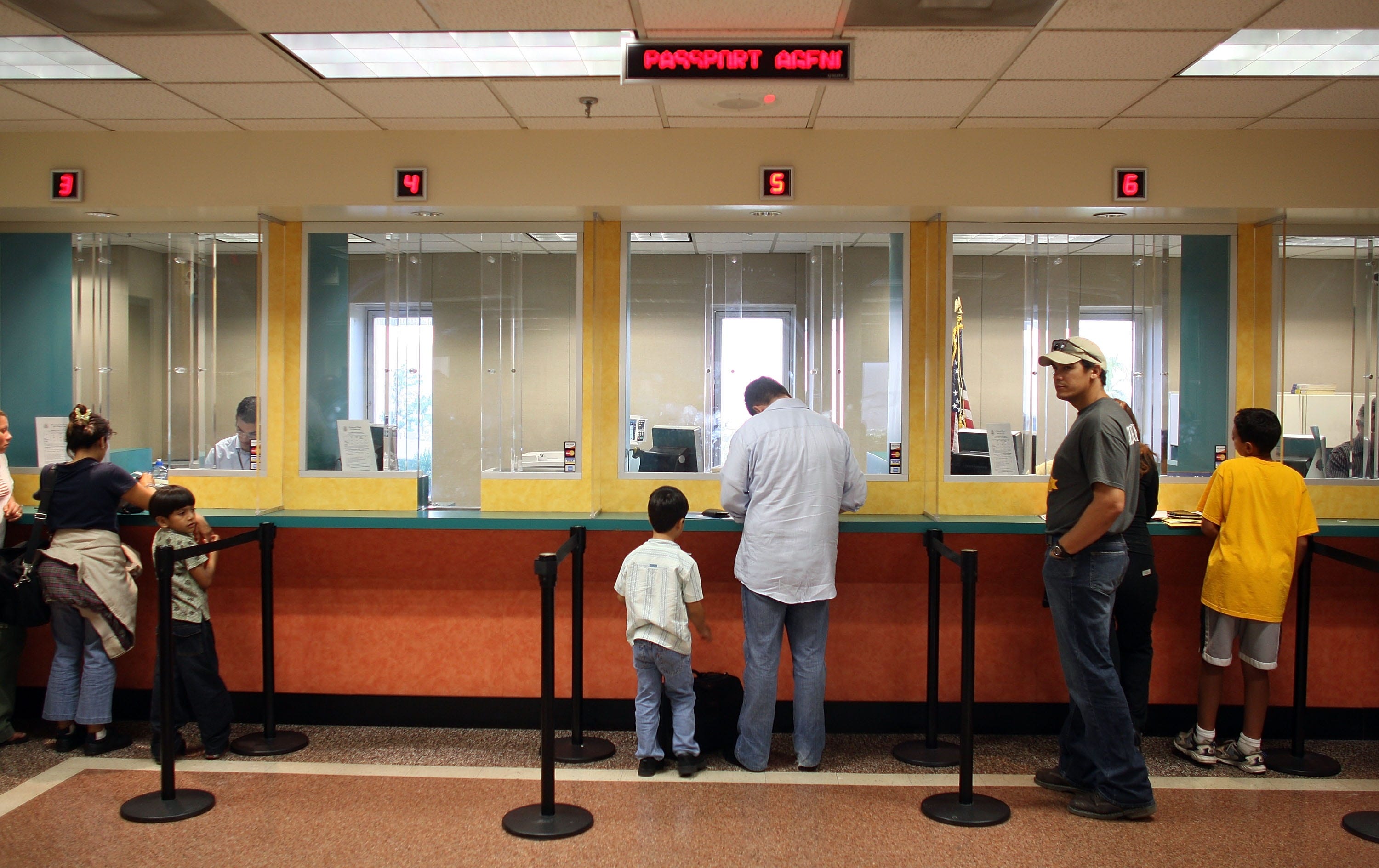 passport office manhattan