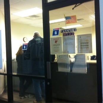 passport office nashville tn