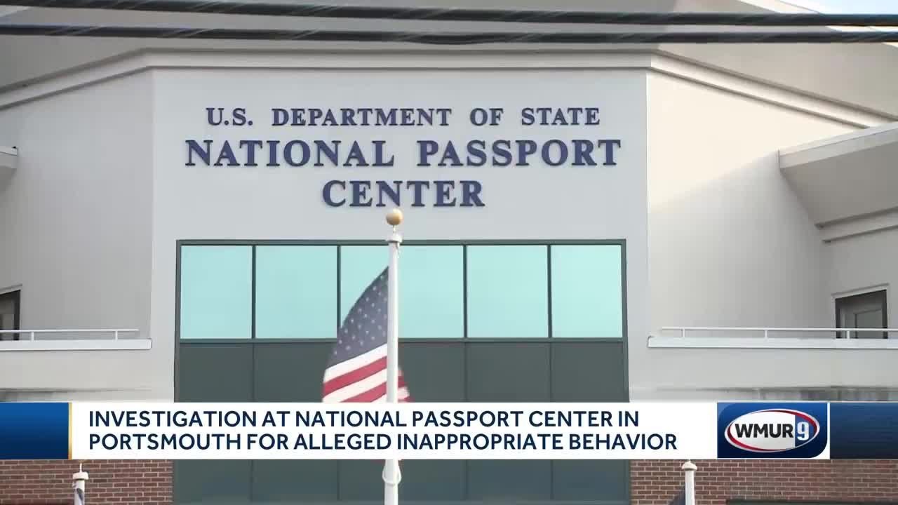 passport office nh