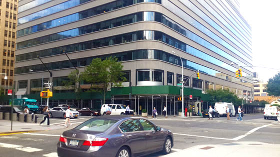 passport office on hudson street