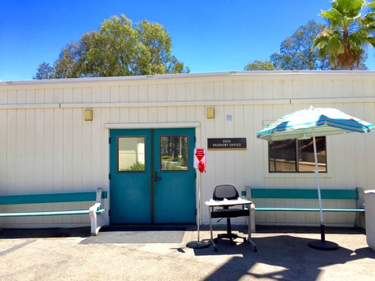 passport office san diego