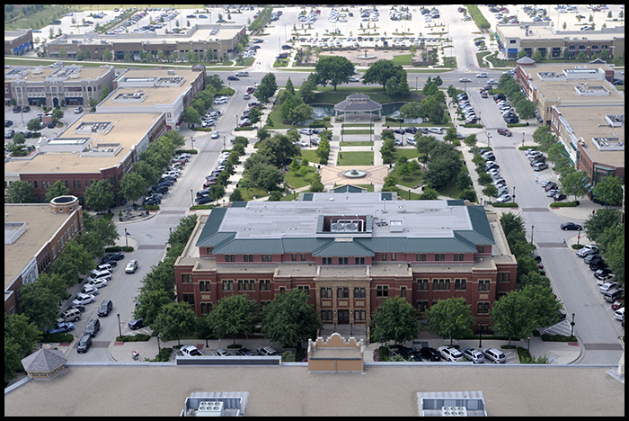 passport office southlake