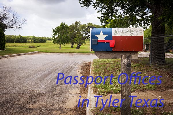 passport office tyler tx