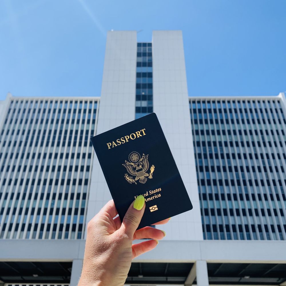 passport office van nuys