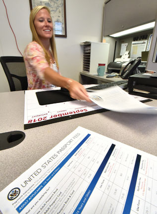 passport office wilmington nc