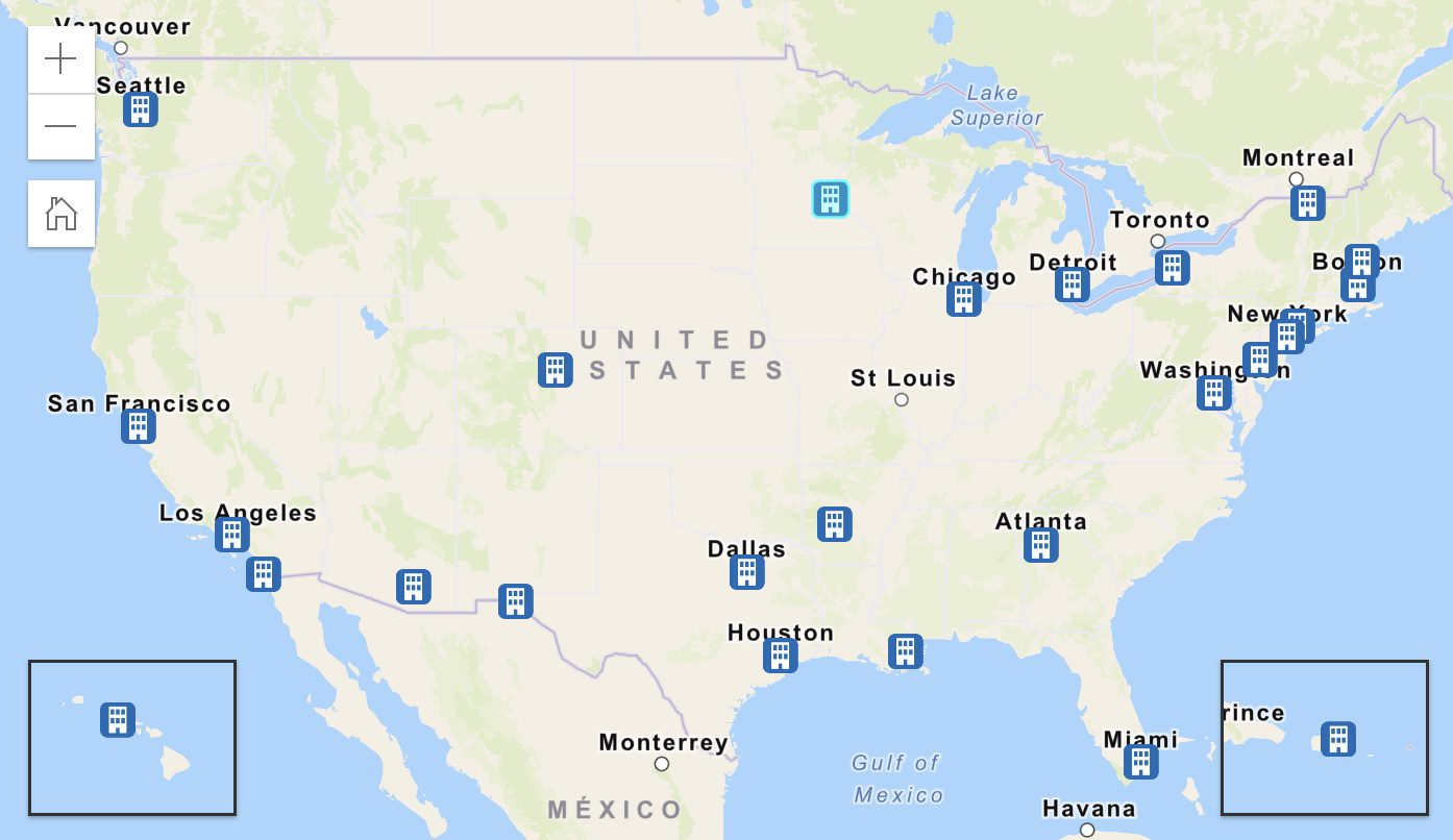 passport offices in us