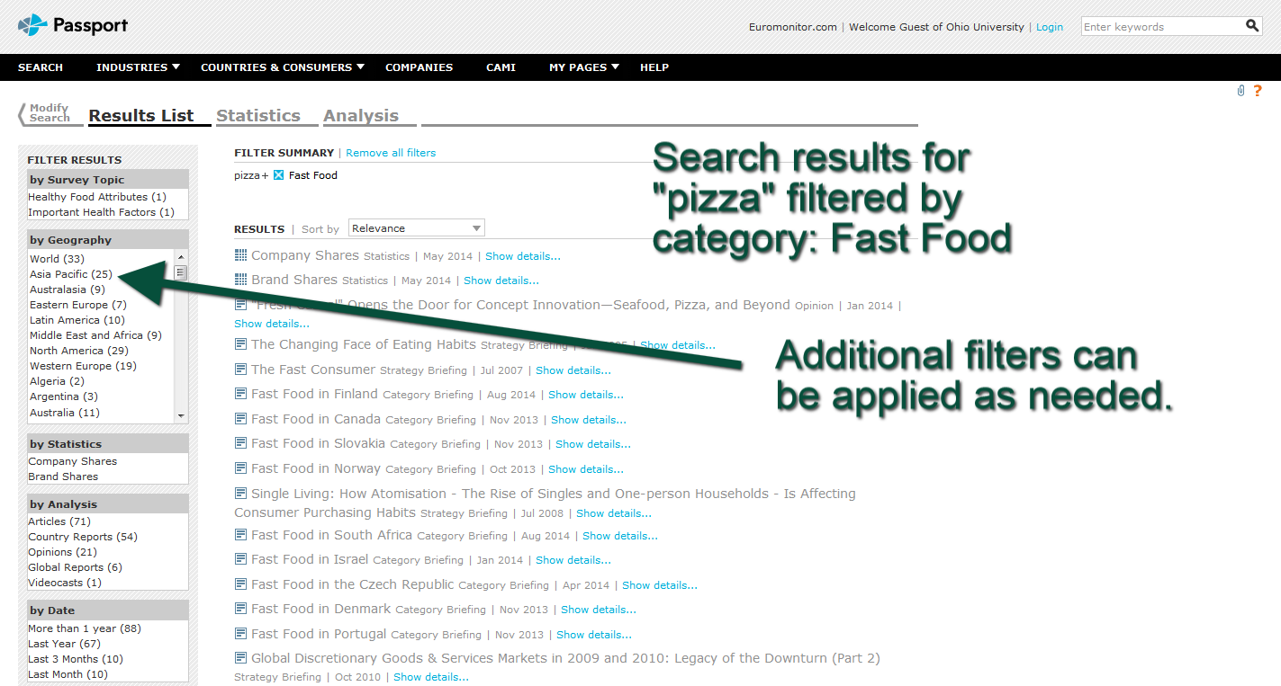 passport onesource login portal