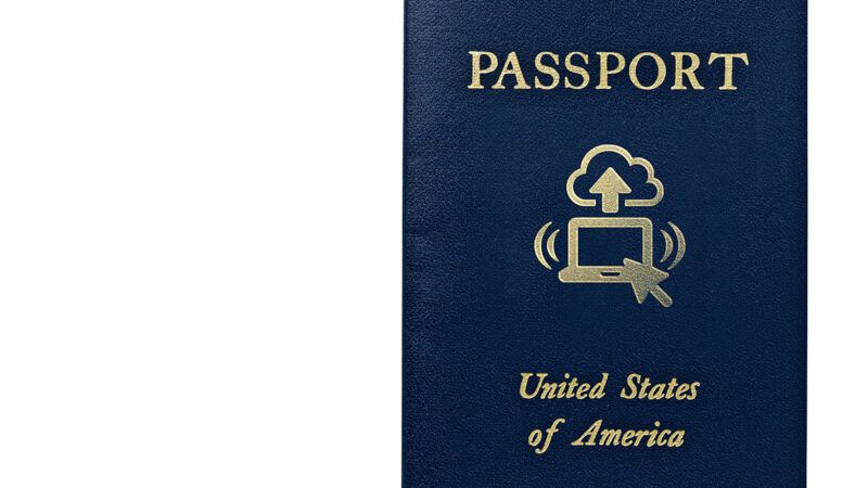 passport online