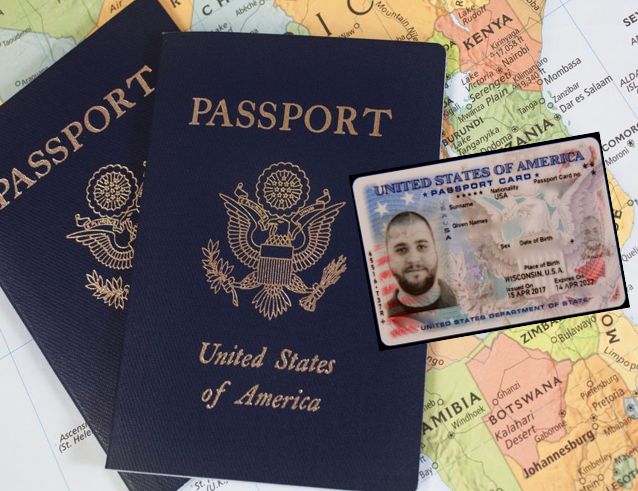 passport options