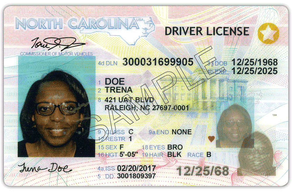 passport or real id