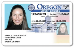 passport oregon